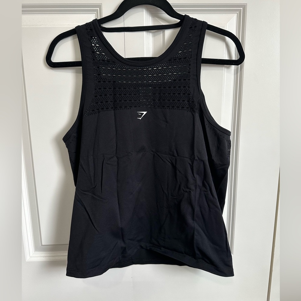 Gymshark Energy+ Seamless Loose Vest workout tank